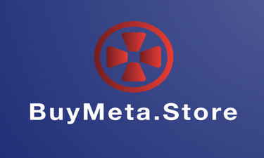 BuyMeta.Store - Creative brandable domain for sale